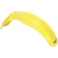 SU02904#101 - UFO Front Fender For Suzuki DRZ400 2000-2004 Front - RM Yellow