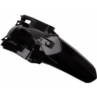 YA04881#001 - UFO Rear Fender For Yamaha YZ85 2022-2025 Rear - Black