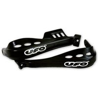 PM01611#001 - UFO Oklahoma Hand Guards - Black