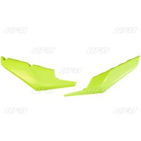 HU03392#DFLU - UFO Side Panels For Husqvarna FC250 2016-2022 - Fluorescent Yellow