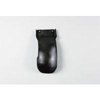 SU02914#001 - UFO Shock Guard For Suzuki RM125 1989-1992 Rear - Black
