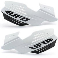 PM01651#041 - UFO Replacement Plastic for Vulcan Hand Guards - White