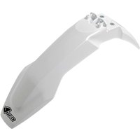 HU03363#040 - UFO Front Fender For Husqvarna FC250 2016-2022 Front - White
