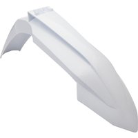 KT05009#042 - UFO Front Fender For KTM EXC150 TBI 2024-2025 Front - White