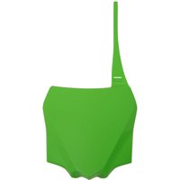 KA04730#026 - UFO Front Number Board For Kawasaki KX 112 - KX Green