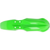 KA04723#026 - UFO Fender For Kawasaki KXF250 2013-2016 Front - KX Green