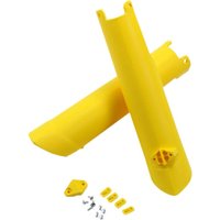 HU03361@103 - UFO Fork Guards For Husqvarna FC250 2015-2022 - Yellow