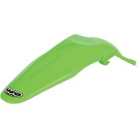 KA03766#026 - UFO Rear Fender For Kawasaki KXF250 2006-2008 Rear - KX Green