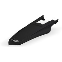 KT05023#001 - UFO Rear Fender For KTM EXC150 TBI 2024-2025 Rear - Black