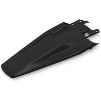 HU04307#001 - UFO Rear Fender For Husqvarna FC250 2023-2025 Rear - Black