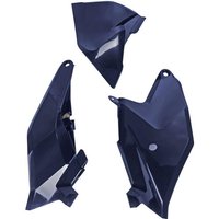 KT04086#087 - UFO Side Panels For KTM For KTM SX85 2018-2021 - Blue