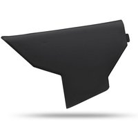 HU04326#001 - UFO Air Box Covers For Husqvarna FC250 2025 - Black