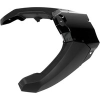 YA04837#001 - UFO Air Box Covers For Yamaha WRF250 2015-2019 - Black
