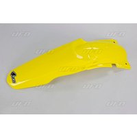 SU03986@102 - UFO Rear Fender For Suzuki RM125 2001-2012 Rear - Yellow