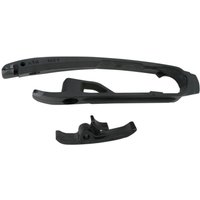 KT04029#001 - UFO Chain Slider For KTM SX125 2011-2015 Black