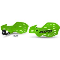 PM01659@026 - UFO Guardian 2 Motocross Universal Hand Guards - Green