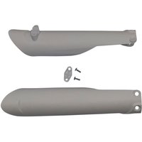 HU03361@040 - UFO Fork Guards For Husqvarna FC250 2015-2022 - White 2020