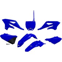 YAKIT325@999 - UFO Plastics Kit For Yamaha YZ85 2022-2025 - Blue/OEM