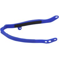 YA04806#089 - UFO Chain Slider For Yamaha WRF250 2007-2024 Blue