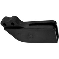 KT03068#001 - UFO Chain Guide For KTM EXC125 1994-2007 Black