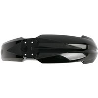 KT04040#001 - UFO Front Fender For KTM SX250 2013-2017 Front - Black