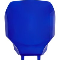 YA04894#089 - UFO Front Number Board For Yamaha YZF250 2024 - Blue