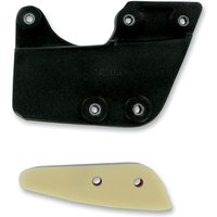 SU04916#001 - UFO Chain Guide For Suzuki RM85 2002-2018 Black