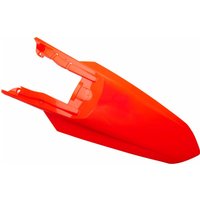 KT05010#FFLU - UFO Rear Fender For KTM SX125 2023-2025 Rear - Fluorescent Orange
