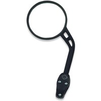 AC01996 - UFO Clamp On Universal Mirror To Fit 7/8" Handlebars - Left
