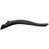 HO04664#001 - UFO Shock Guard For Honda CRF250R 2014-2018 Rear - Black