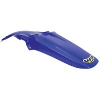 YA02877#089 - UFO Rear Fender For Yamaha YZ80 1993-2001 Rear - Reflex Blue