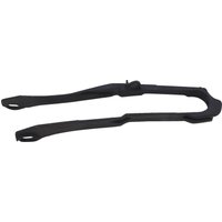 HO05610#001 - UFO Chain Guide For Honda CRF250R 2020 2021 2022 2023 2024 2025 Black