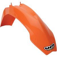 KT03074#127 - UFO Front Fender For KTM EXC125 2002-2007 Front - Orange