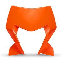 KT05024#FFLU - UFO Headlight Surround For KTM EXC150 TBI 2024-2025 - Fluorescent Orange