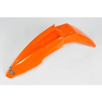 KT03012#127 - UFO Fender For KTM LC4 640 E 2002-2006 Front - Orange