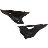 HO05617@001 - UFO Side Panels For Honda CRF250R 2025 - Black