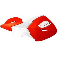 PM01647#070 - UFO Replacement Plastic for Escalade Hand Guards - Red