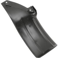 KT03098#001 - UFO Shock Guard For KTM EXC125 2008-2016 Rear - Black