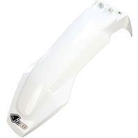 HU03363#041 - UFO Front Fender For Husqvarna FC250 2016-2022 Front - White