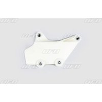 YA02822#280 - UFO Chain Guide For Yamaha YZ125 1989-1992 White