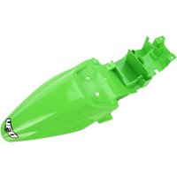 KA04715#026 - UFO Rear Fender For Kawasaki KLX110 2010-2020 Rear - KX Green