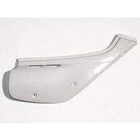 HO02640#041 - UFO Right Side Panel For Honda For Honda XR600R 1988-2000 - White