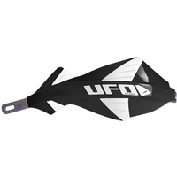 PM01653#001 - UFO Discover Hand Guards (22mm) - Black