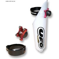 Image of YA04822#001 - UFO Launch Control Kit For Yamaha YZ125 2022-2025 - Black