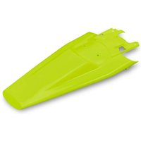 HU04318#104 - UFO Rear Fender For Husqvarna FE250 2024-2025 Rear - Yellow