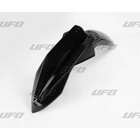 HU03339#001 - UFO Front Fender For Husqvarna TC449 2011-2013 Front - Black