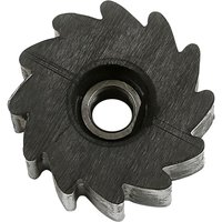 KA04754#001 - UFO Chain Roller For Kawasaki KX250 2021-2024 Black