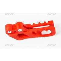 HO03660#070 - UFO Chain Guide For Honda CR125 1999-2004 Red