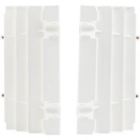 AC02468 - UFO Radiator Louvres For KTM EXC150 TPI 2020-2021 - White