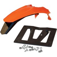 KT04037#001 - UFO Tail Unit For KTM EXC125 2015-2016 Rear
